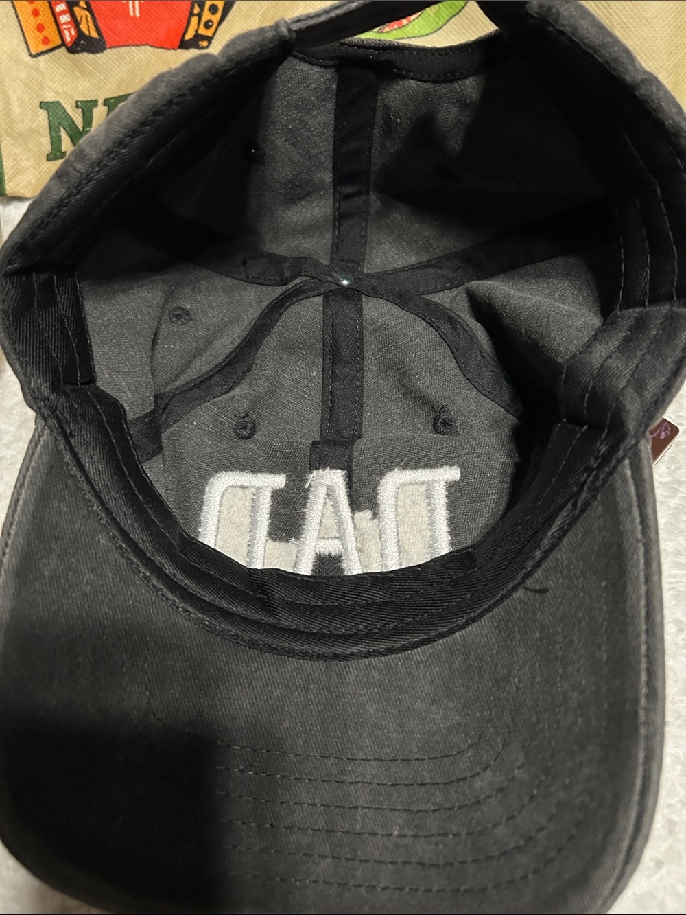 Dad cap 🖤 - Picture 3 of 5